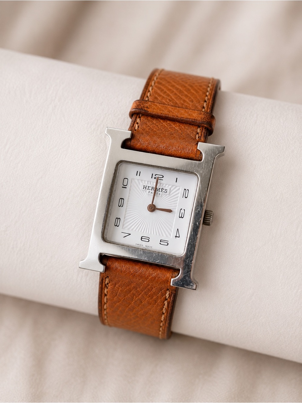 Hermes women watch